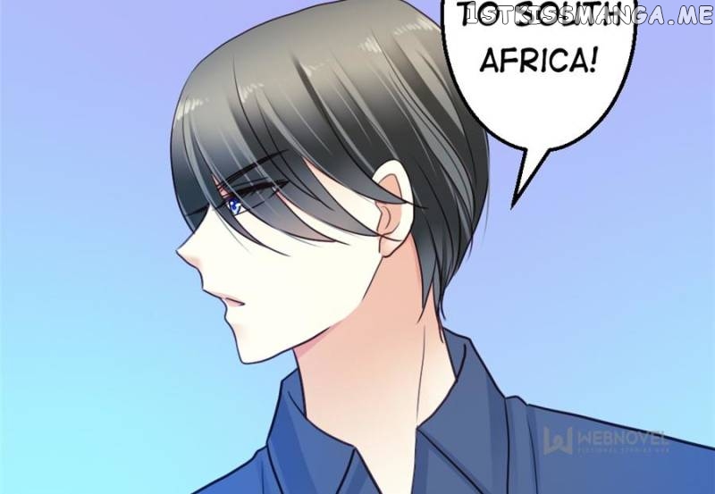 Let Me Go! You Demon President chapter 49 - page 57