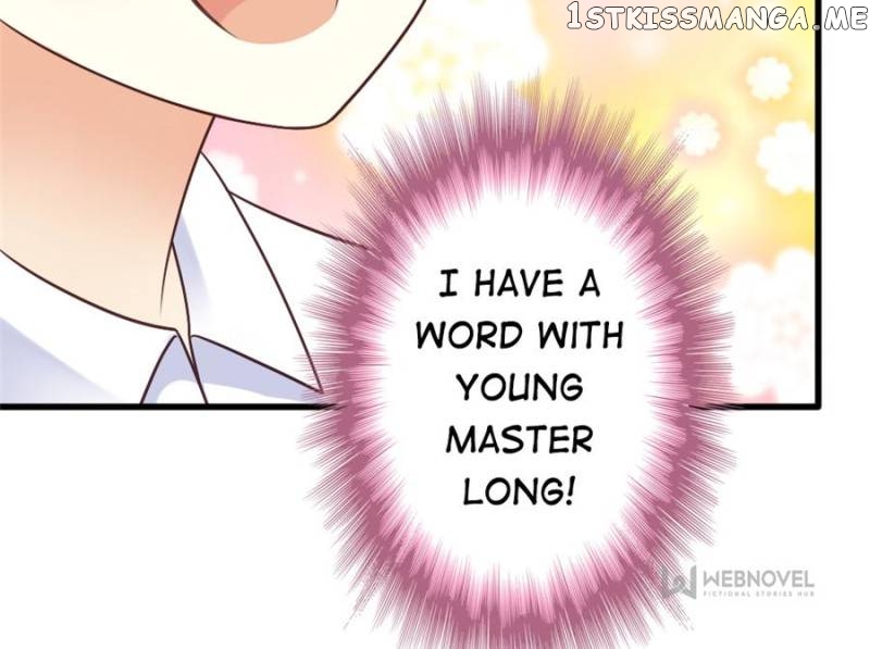 Let Me Go! You Demon President chapter 49 - page 6