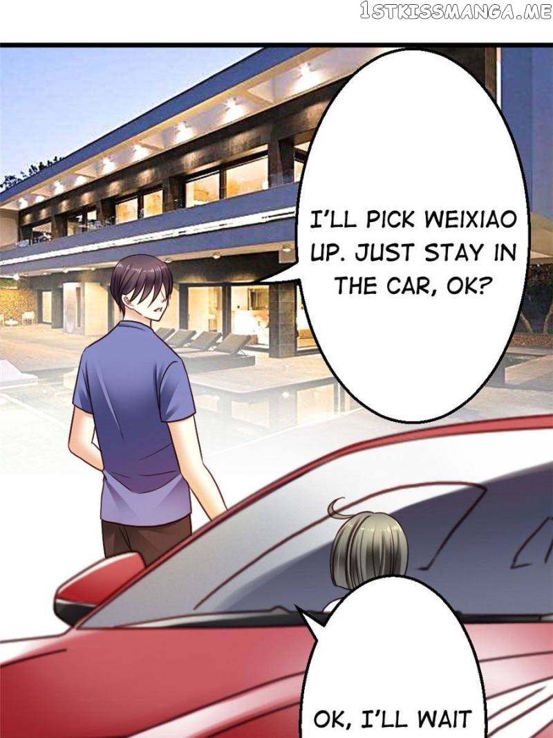 Let Me Go! You Demon President chapter 75 - page 10