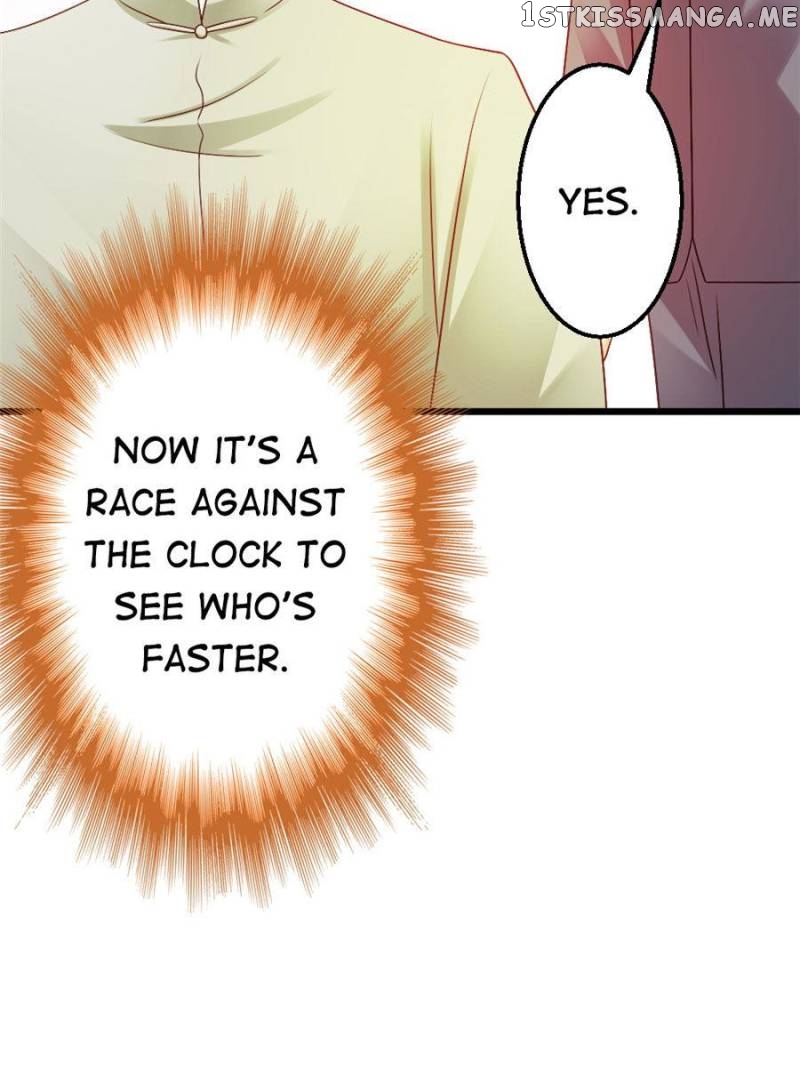 Let Me Go! You Demon President chapter 75 - page 33