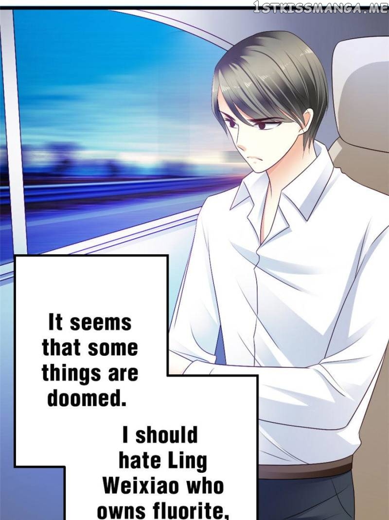 Let Me Go! You Demon President chapter 75 - page 35