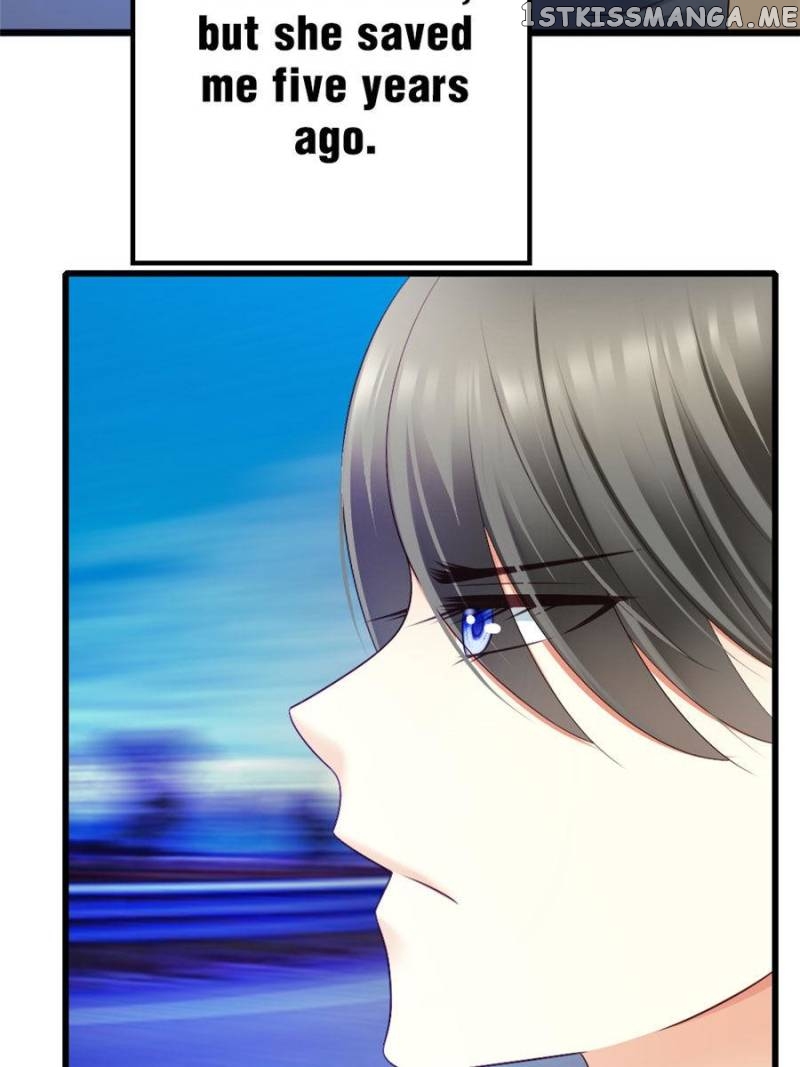 Let Me Go! You Demon President chapter 75 - page 36