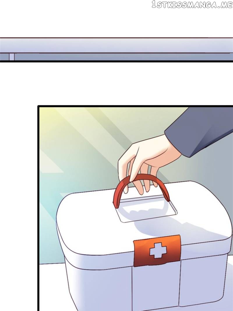 Let Me Go! You Demon President chapter 50 - page 11