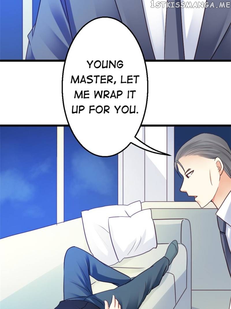 Let Me Go! You Demon President chapter 50 - page 14