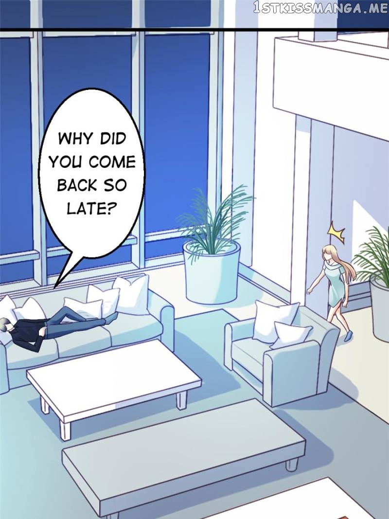 Let Me Go! You Demon President chapter 50 - page 19