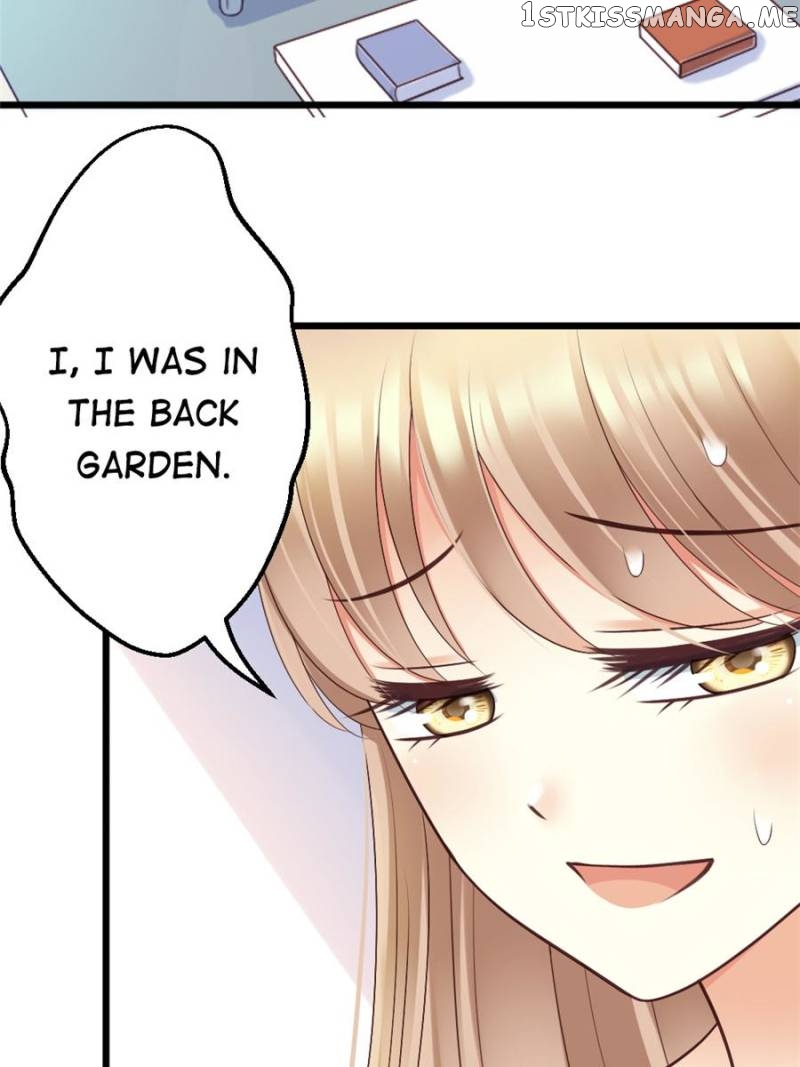 Let Me Go! You Demon President chapter 50 - page 20