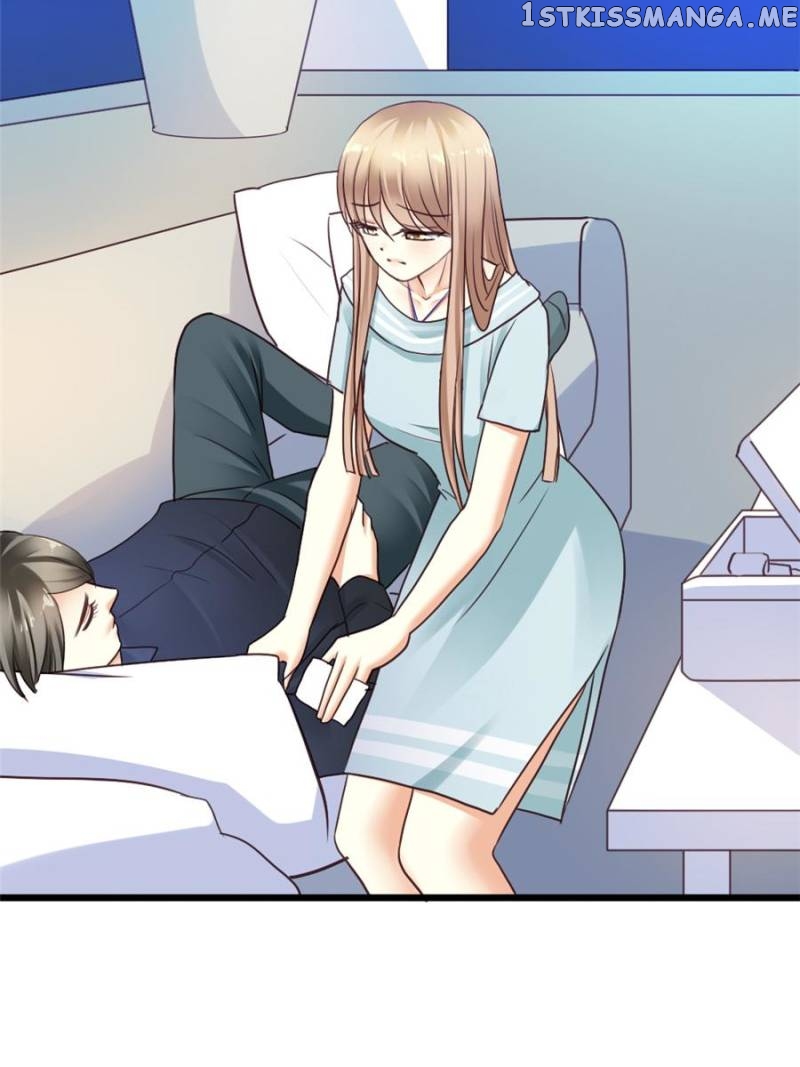 Let Me Go! You Demon President chapter 50 - page 25
