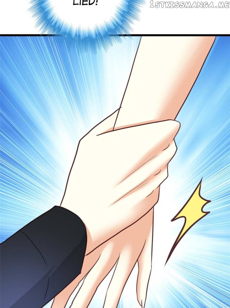 Let Me Go! You Demon President chapter 50 - page 35