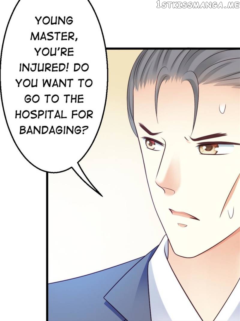 Let Me Go! You Demon President chapter 50 - page 4