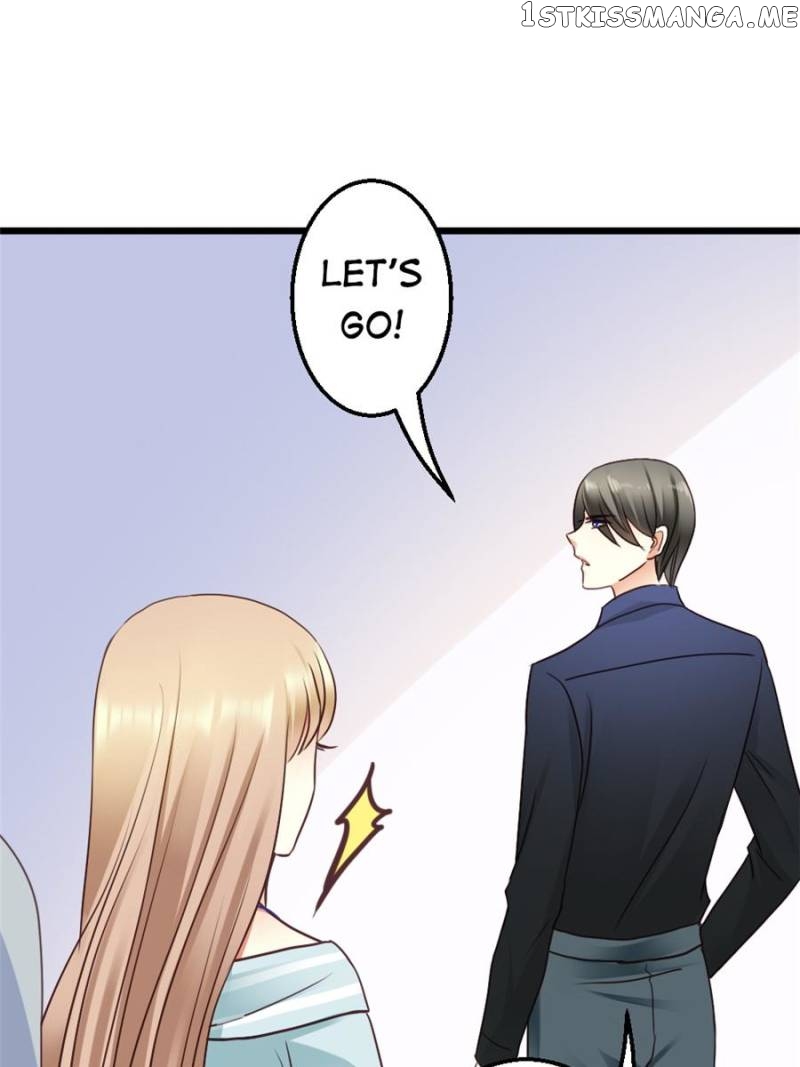 Let Me Go! You Demon President chapter 50 - page 46