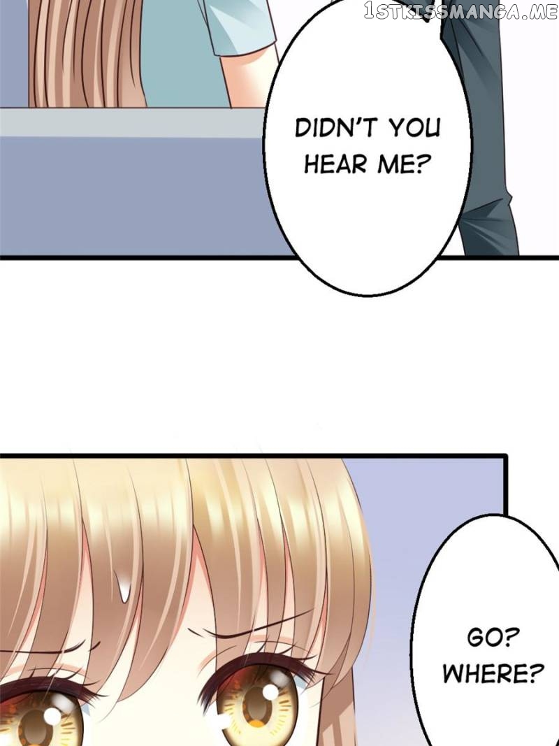 Let Me Go! You Demon President chapter 50 - page 47