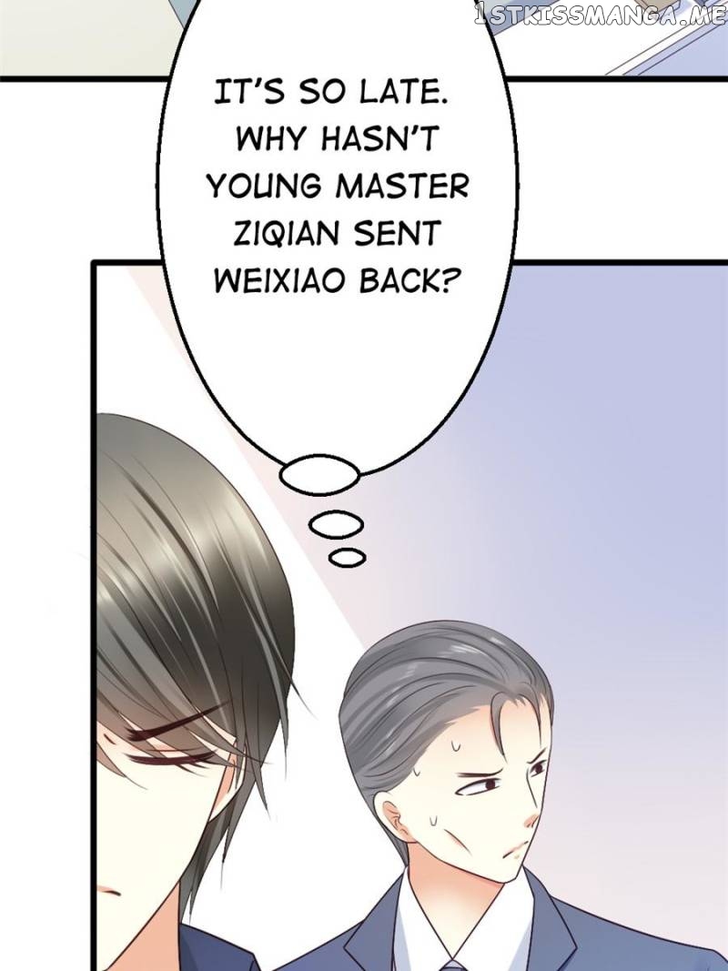 Let Me Go! You Demon President chapter 50 - page 8