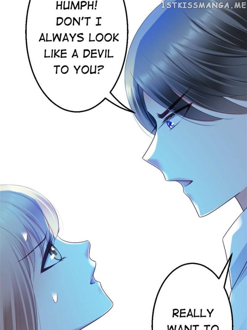Let Me Go! You Demon President chapter 76 - page 17