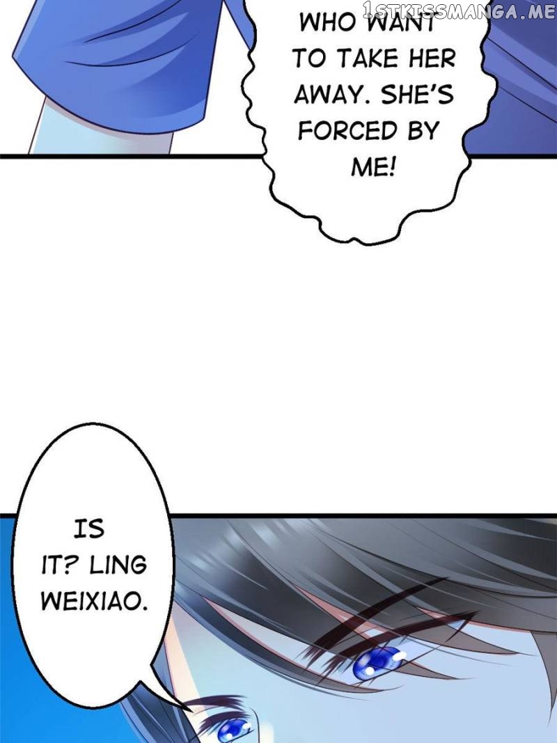 Let Me Go! You Demon President chapter 76 - page 20