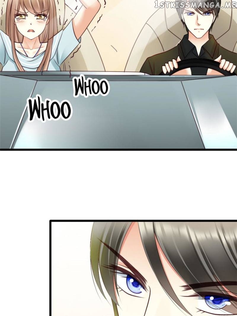 Let Me Go! You Demon President chapter 51 - page 13