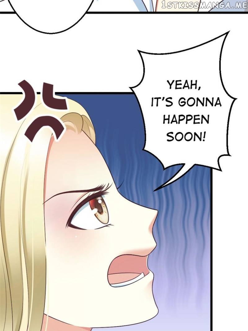 Let Me Go! You Demon President chapter 51 - page 29