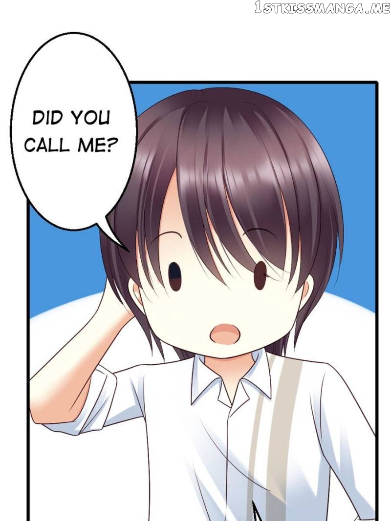 Let Me Go! You Demon President chapter 51 - page 31