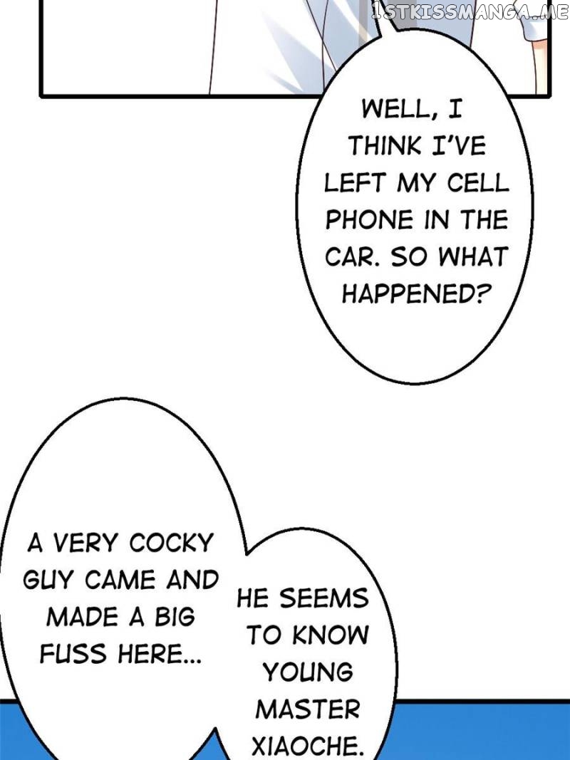 Let Me Go! You Demon President chapter 51 - page 32