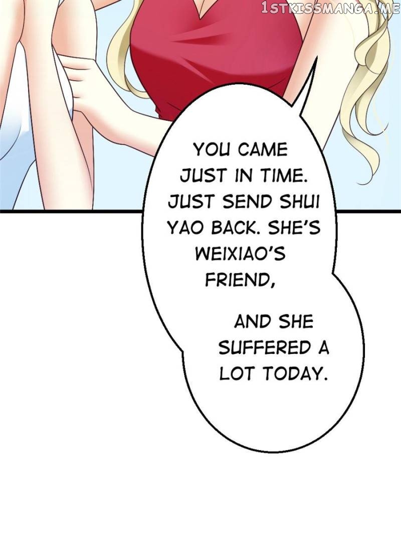 Let Me Go! You Demon President chapter 51 - page 34