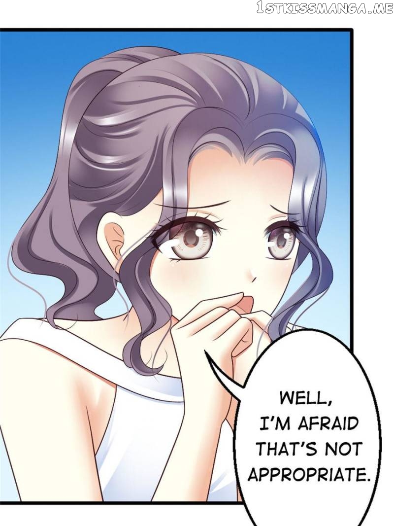 Let Me Go! You Demon President chapter 51 - page 35