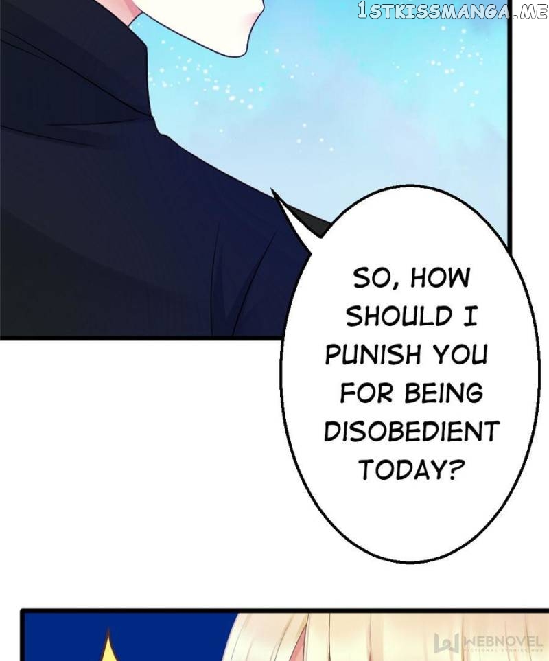 Let Me Go! You Demon President chapter 51 - page 4