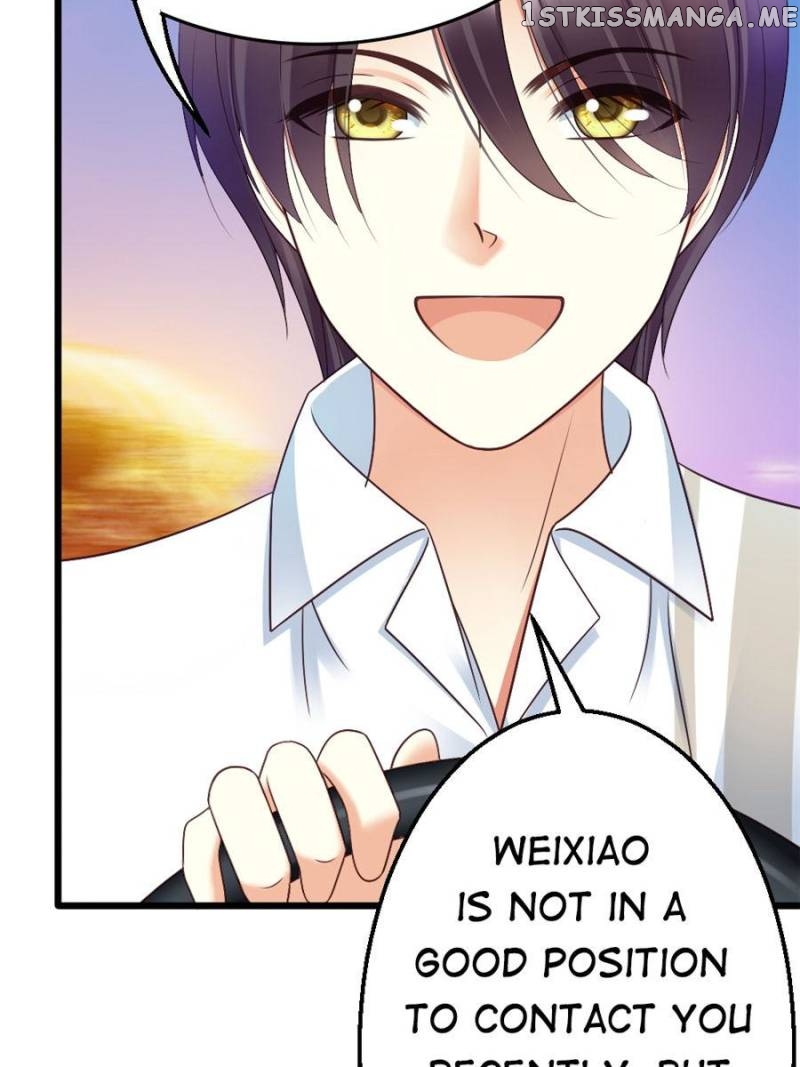 Let Me Go! You Demon President chapter 51 - page 47