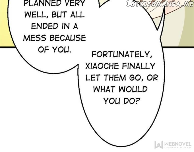 Let Me Go! You Demon President chapter 77 - page 30