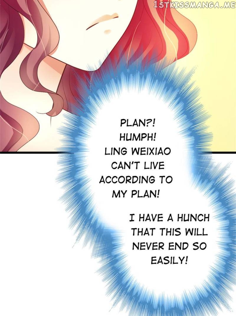 Let Me Go! You Demon President chapter 77 - page 32