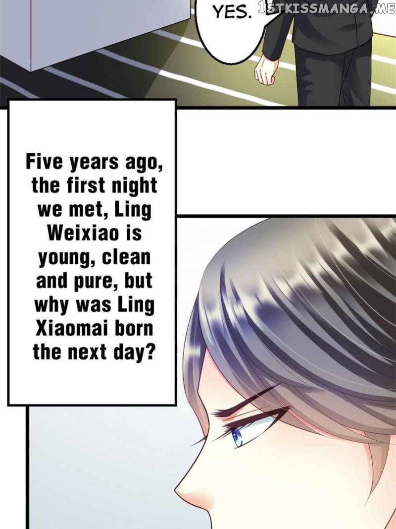 Let Me Go! You Demon President chapter 77 - page 38