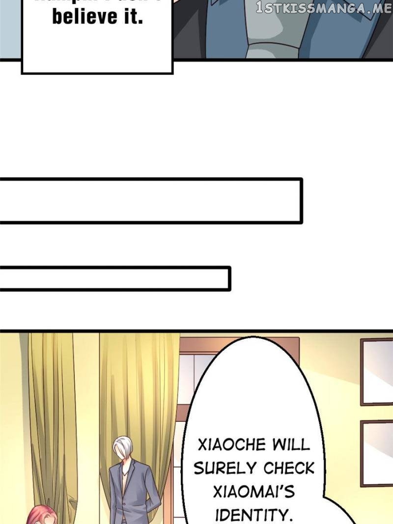 Let Me Go! You Demon President chapter 77 - page 41