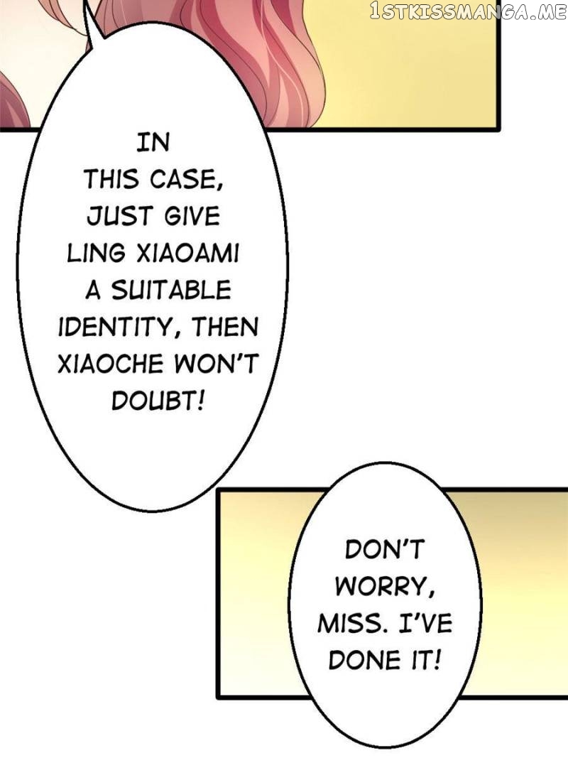 Let Me Go! You Demon President chapter 77 - page 44