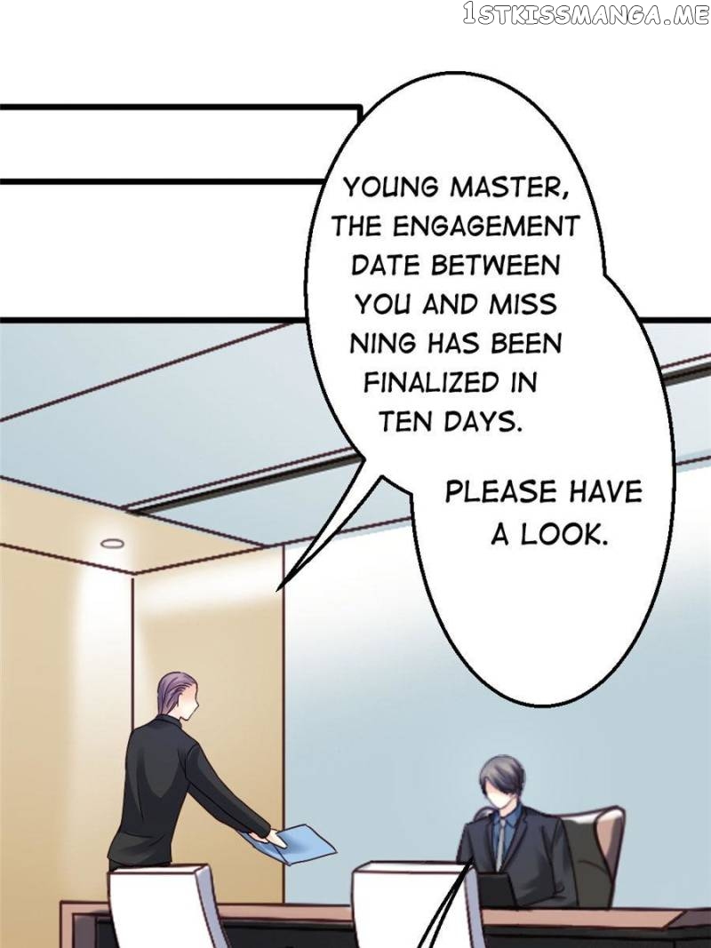 Let Me Go! You Demon President chapter 77 - page 55