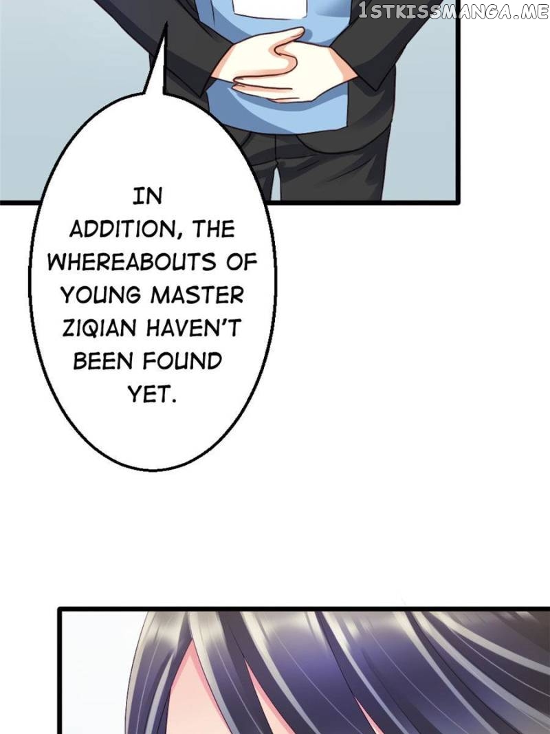 Let Me Go! You Demon President chapter 77 - page 58