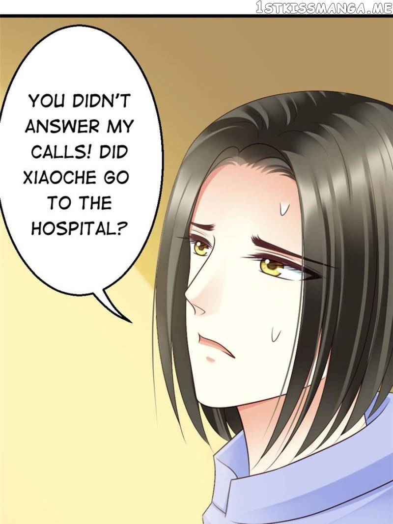 Let Me Go! You Demon President chapter 52 - page 18