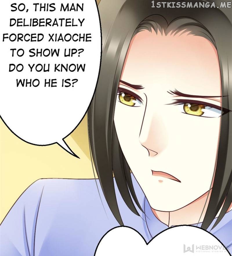 Let Me Go! You Demon President chapter 52 - page 21