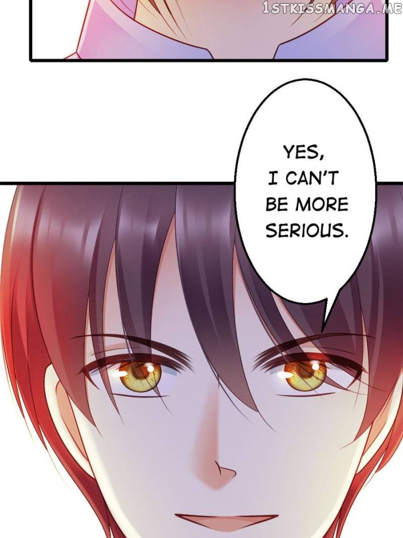 Let Me Go! You Demon President chapter 52 - page 32