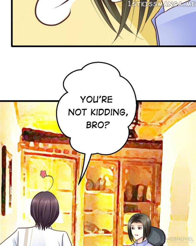 Let Me Go! You Demon President chapter 52 - page 37