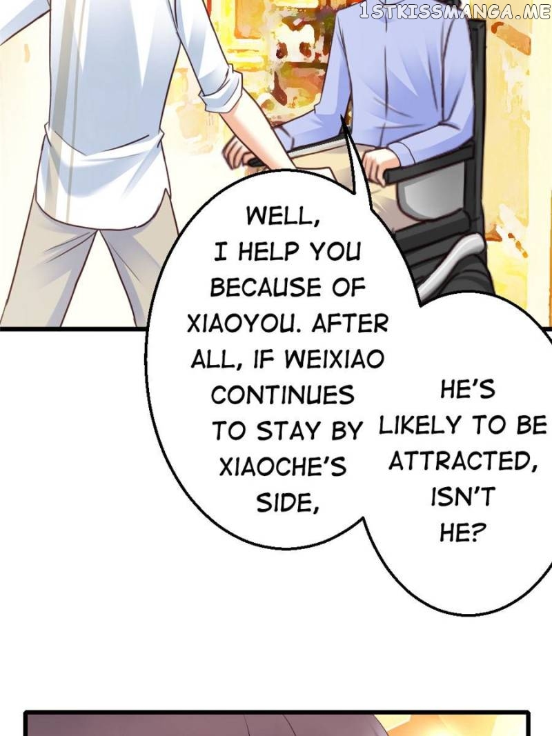 Let Me Go! You Demon President chapter 52 - page 38