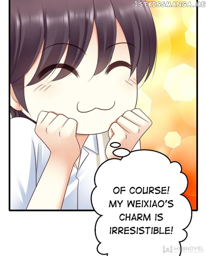 Let Me Go! You Demon President chapter 52 - page 39