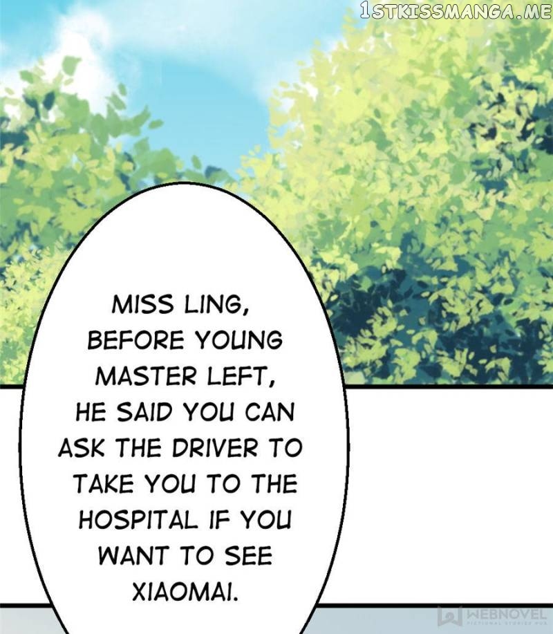 Let Me Go! You Demon President chapter 52 - page 41