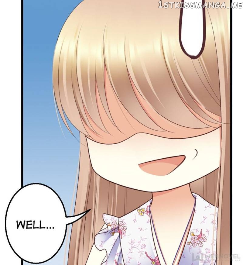 Let Me Go! You Demon President chapter 52 - page 47