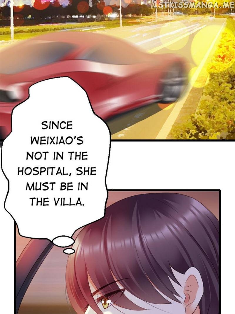 Let Me Go! You Demon President chapter 72 - page 22