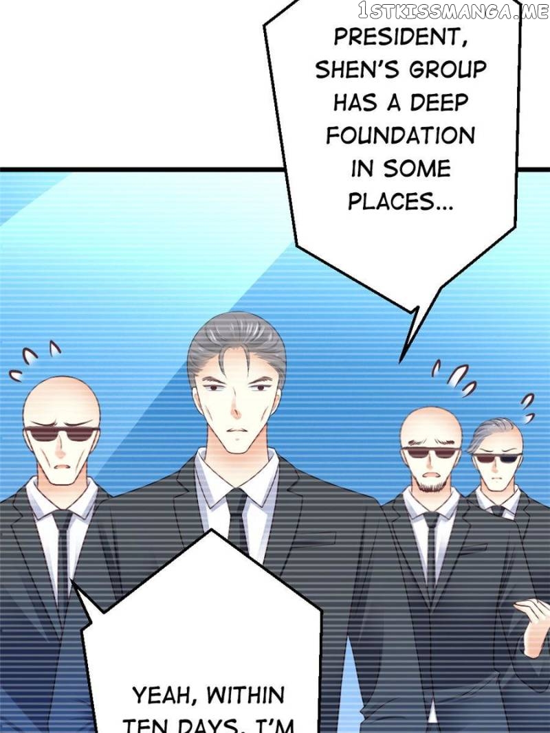 Let Me Go! You Demon President chapter 72 - page 51