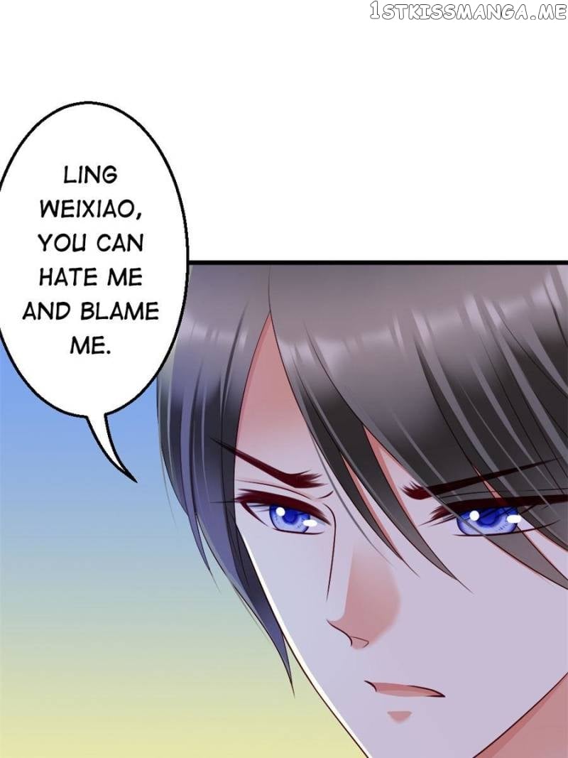 Let Me Go! You Demon President chapter 99 - page 1