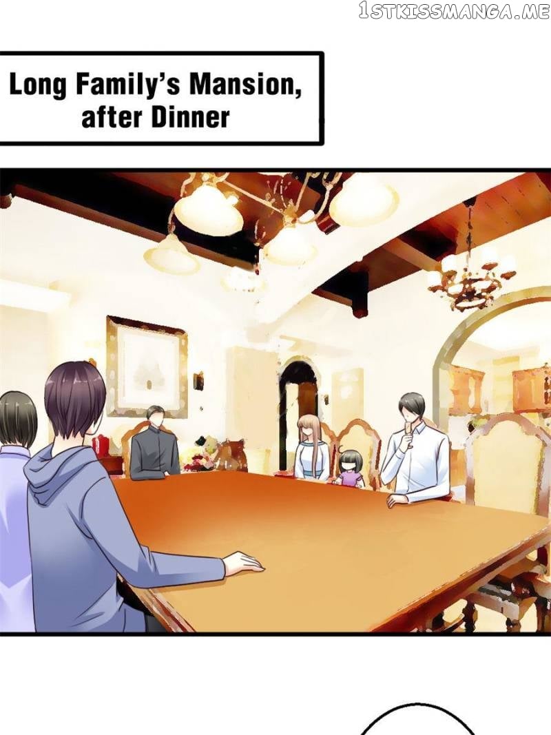 Let Me Go! You Demon President chapter 99 - page 11