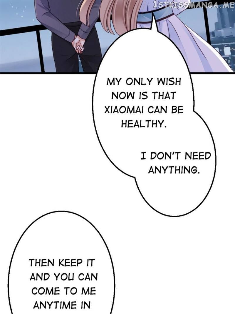 Let Me Go! You Demon President chapter 99 - page 29