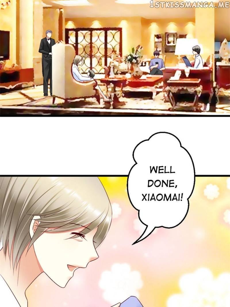 Let Me Go! You Demon President chapter 99 - page 41