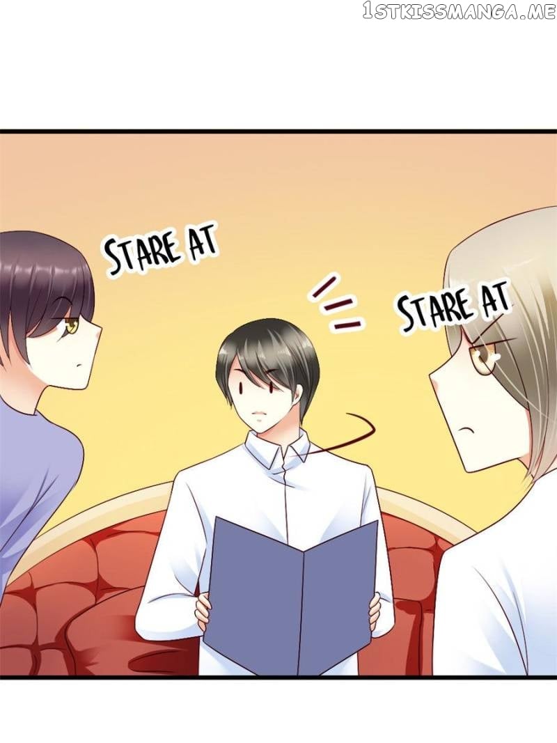 Let Me Go! You Demon President chapter 99 - page 46