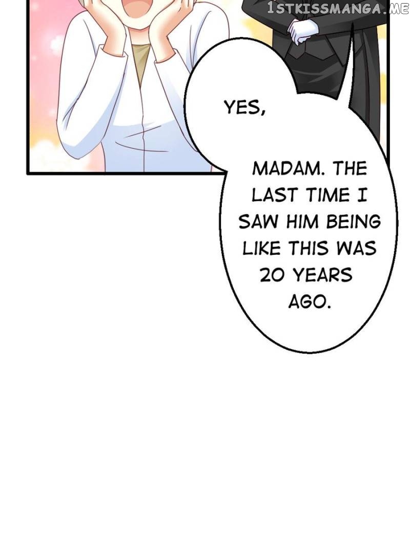Let Me Go! You Demon President chapter 99 - page 57