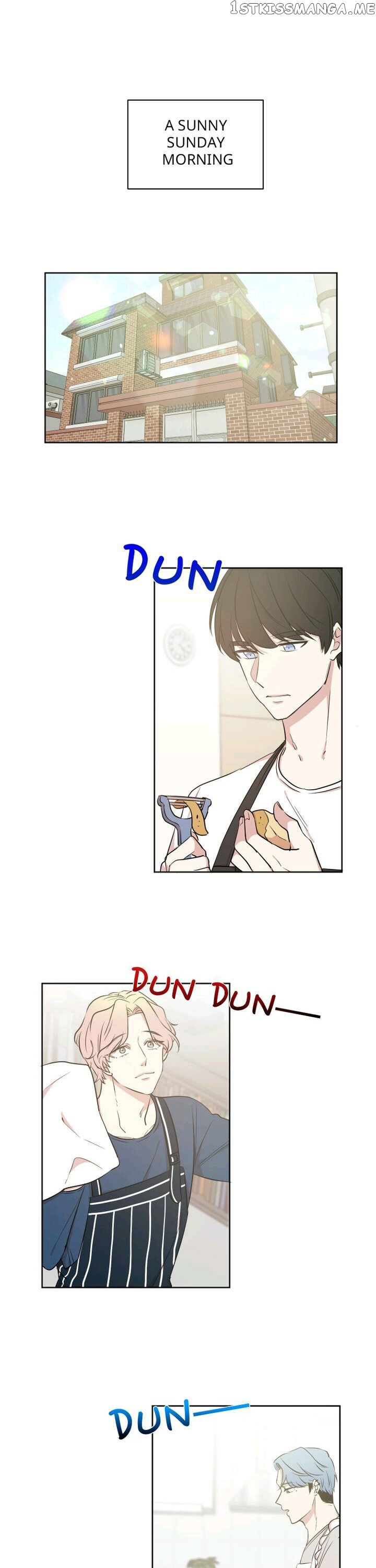 The Idols Of My House chapter 7 - page 1